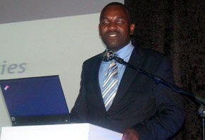 Tawanda Nyambirai