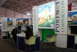Portnet Stand