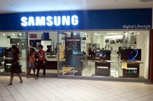 Samsung Concept Shop Harare