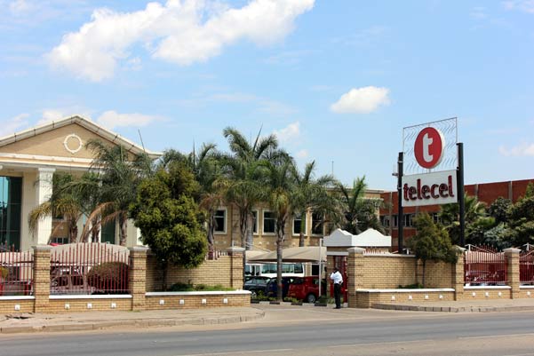 Telecel Zimbabwe Headquarters Harare