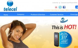 Telecel New Website