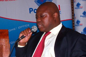 Willard Nyagwande